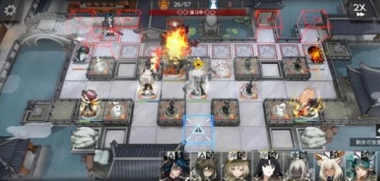 明日方舟wr-10低配怎么过？wr-10夕低配通关打法攻略[多图]图片3