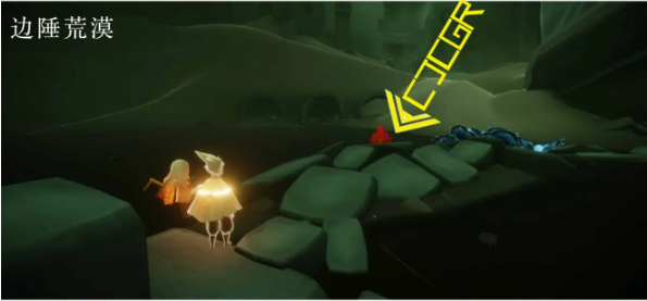 光遇5月12日任务怎么做？光遇5月12日大蜡烛位置详解[多图]图片11