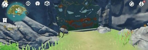 原神海岛水池解密攻略：海岛水池顺利解谜方法分享[多图]图片2