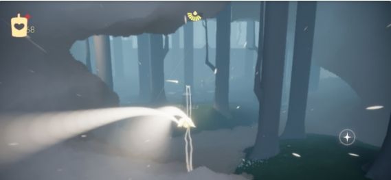 光遇8月22日大蜡烛在哪？8月22日大蜡烛先祖位置介绍[多图]图片3