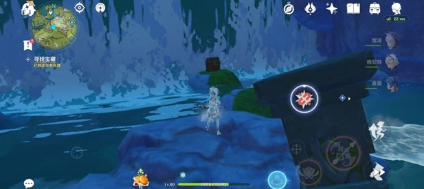 原神玲珑霄灯图宝藏在哪里？玲珑霄灯图宝藏位置介绍[多图]图片8