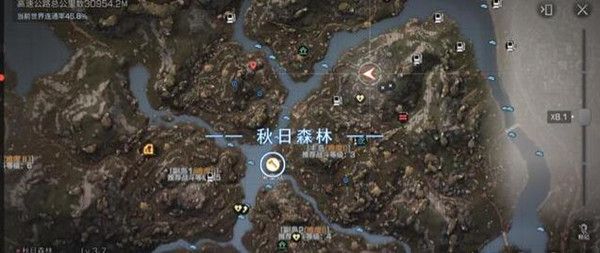 明日之后第三季采集队位置在哪 全地图采集队员坐标大全[多图]图片2