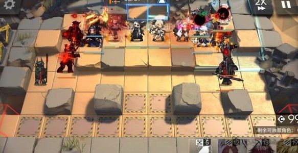 明日方舟DM-EX-5备战怎么通关?DM-EX-5备战通关攻略[多图]图片2