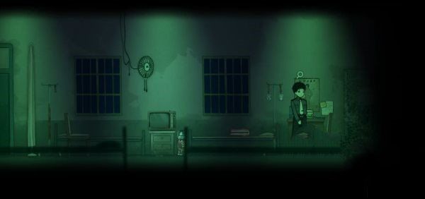 烟火游戏攻略大全 全章节通关攻略及结局一览[多图]图片1