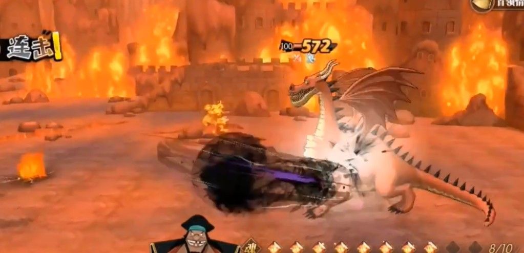 航海王燃烧意志巨龙怎么打？巨龙通关攻略[多图]图片2