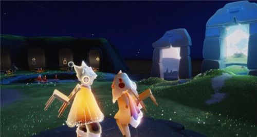 光遇向其他玩家传递能量怎么做？每日任务传递能量任务流程[多图]图片2