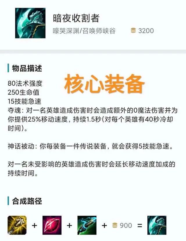 英雄联盟ap老鼠冰封流怎么出装 ap冰封流老鼠出装玩法攻略[多图]图片2