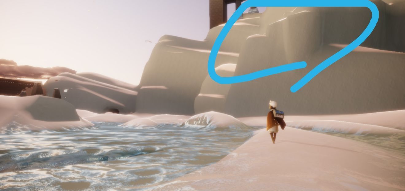 光遇追逐霞谷散落的星光任务怎么快速完成？追逐霞谷散落的星光任务快速完成方法解析[多图]图片6