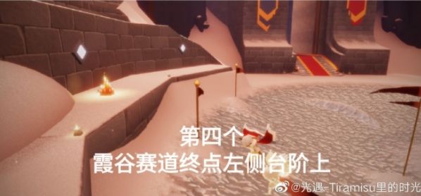 光遇4.21大蜡烛在哪？4月21日大蜡烛先祖位置介绍[多图]图片7