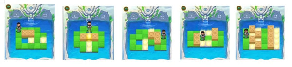 三国杀周年庆推箱子怎么玩？三国杀十周年推箱子1-50关通关攻略[多图]图片4