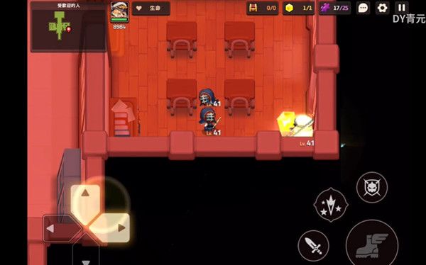 坎公骑冠剑坎特伯雷大街21号全章节三星攻略 1-6关全收集通关流程一览[多图]图片17