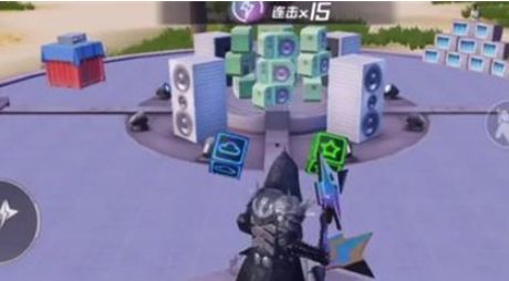 和平精英参加电音吉他舞台游戏攻略，电音吉他舞台游戏玩法介绍[多图]图片2