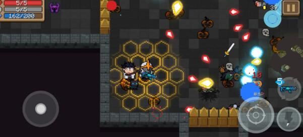 元气骑士道士武器怎么选？道士武器优先选择推荐[多图]图片1