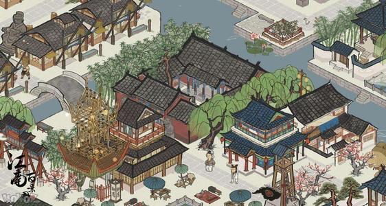 江南百景图糖葫芦怎么获得？每日糖葫芦获取数量详解[多图]图片2