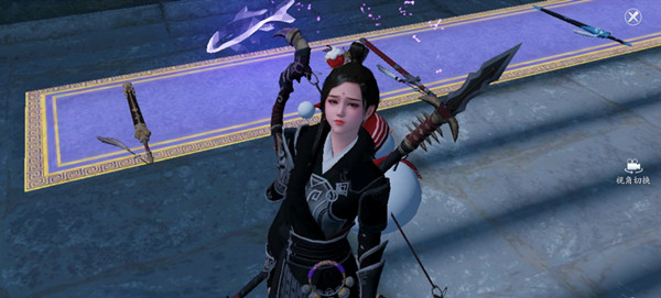 天涯明月刀手游还原剑谱怎么完成 锦鲤还原剑谱攻略大全[多图]图片1