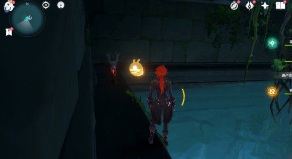 原神天文观测站任务怎么完成？天文观测站火把阵和宝箱解密攻略[多图]图片6