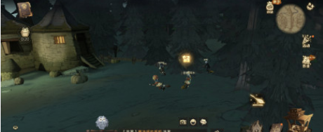 哈利波特魔法觉醒拼图10.8在哪？10月8日拼图寻宝碎片位置一览[多图]图片2