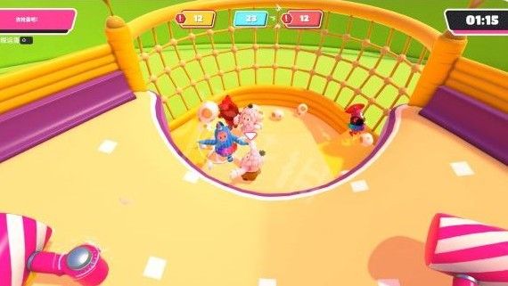 糖豆人终极淘汰赛怎么抓蛋？糖豆人拿蛋操作技巧详解[多图]图片2