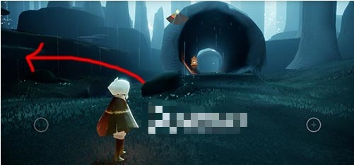 光遇雨林鱼叫先祖在哪里？鱼叫先祖位置图文详解[多图]图片2