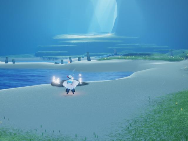 光遇在船上做冥想位置在哪？在船上做冥想任务流程攻略[多图]图片2