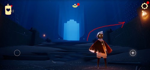 光遇紫色光芒在哪？2月17日任务紫色光芒位置大全[多图]图片1