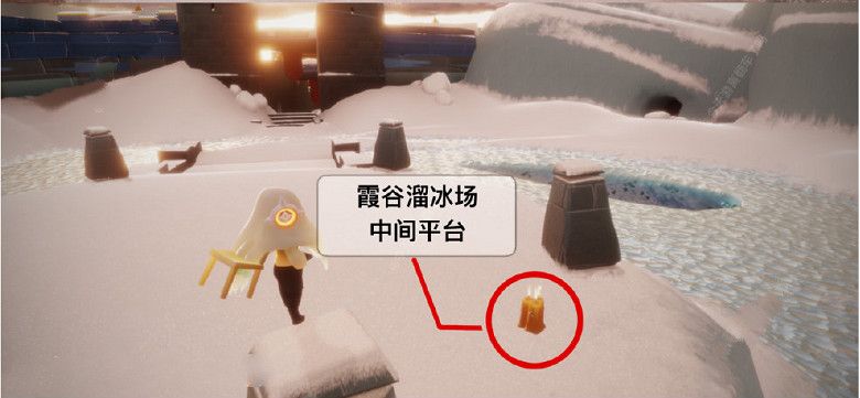 光遇6月4号任务怎么做？光遇6月4号任务大蜡烛位置详解[多图]图片9