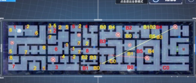 重装战姬伊芙琳第6章怎么打 伊芙琳第6章通关攻略[多图]图片1