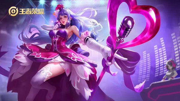 王者荣耀偶像歌手星元部件新品推出 魔法少女权杖获取方式[多图]图片1