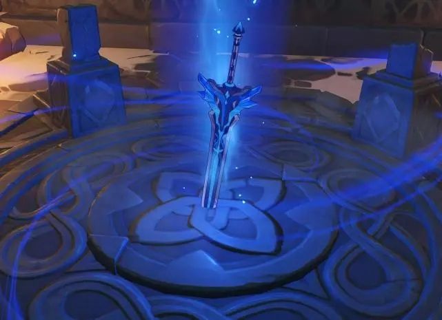 原神雪山大剑在哪里 雪山大剑获取方法[多图]图片1