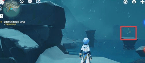 原神雪山仙灵机关怎么激活 雪山仙灵机关破解方法[多图]图片2