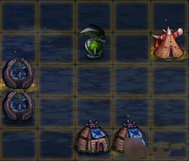 DNF创世之书4-4攻略：关卡4-4满星通关图文分享[多图]图片1