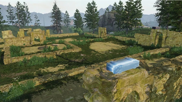 明日之后圣罗纳市宝箱在哪？圣罗纳市的宝藏都在等着你们发现[多图]图片2