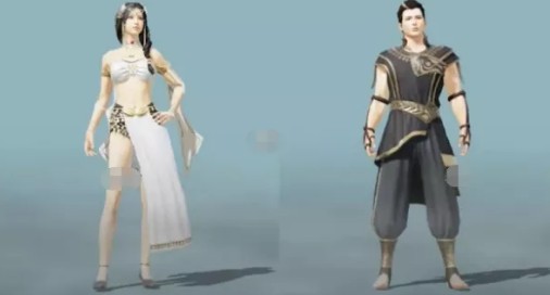 和平精英扶摇飞仙什么时候上线？扶摇飞仙军需皮肤与降落伞一览[多图]图片4