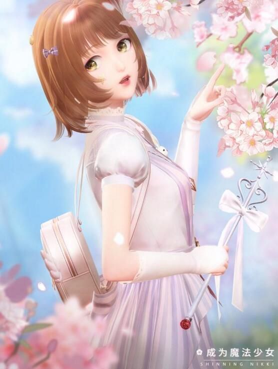 闪耀暖暖魔卡少女樱联动活动什么时候开始？官方透露魔卡少女梦幻联动[多图]图片5