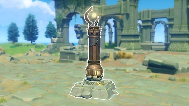 原神原素烘炉怎么开启？快速收集纯元素凝块攻略分享[多图]图片1