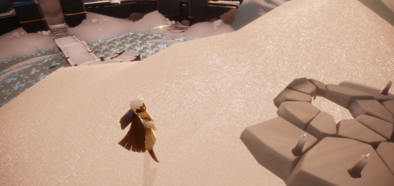 光遇追逐霞谷散落的星光任务怎么快速完成？追逐霞谷散落的星光任务快速完成方法解析[多图]图片3