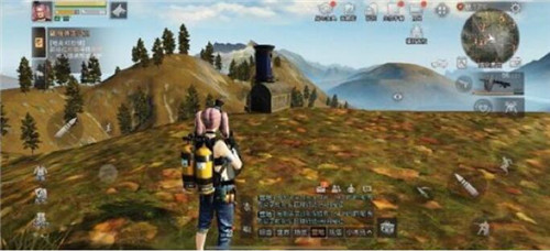 明日之后第三季晴空麦田探索宝箱位置在哪？晴空麦田探索宝箱具体位置介绍[多图]图片5