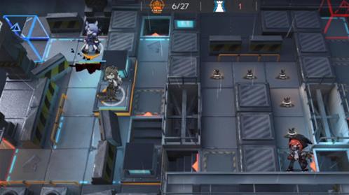 明日方舟芬悖论模拟怎么通关？芬悖论模拟阵容放置流程图介绍[多图]图片3