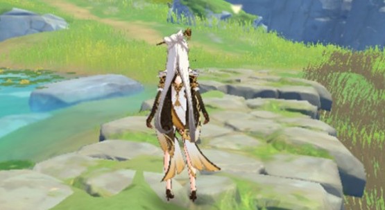 原神天遒宝迹任务怎么过？天遒宝迹三个宝藏位置大全[多图]图片6