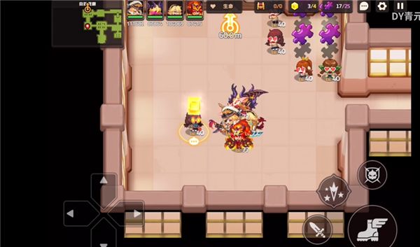 坎公骑冠剑坎特伯雷大街21号全章节三星攻略 1-6关全收集通关流程一览[多图]图片14