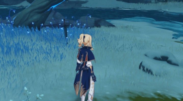 原神龙脊雪山三个匣子密室在哪里 雪山三个匣子密室位置介绍[多图]图片5