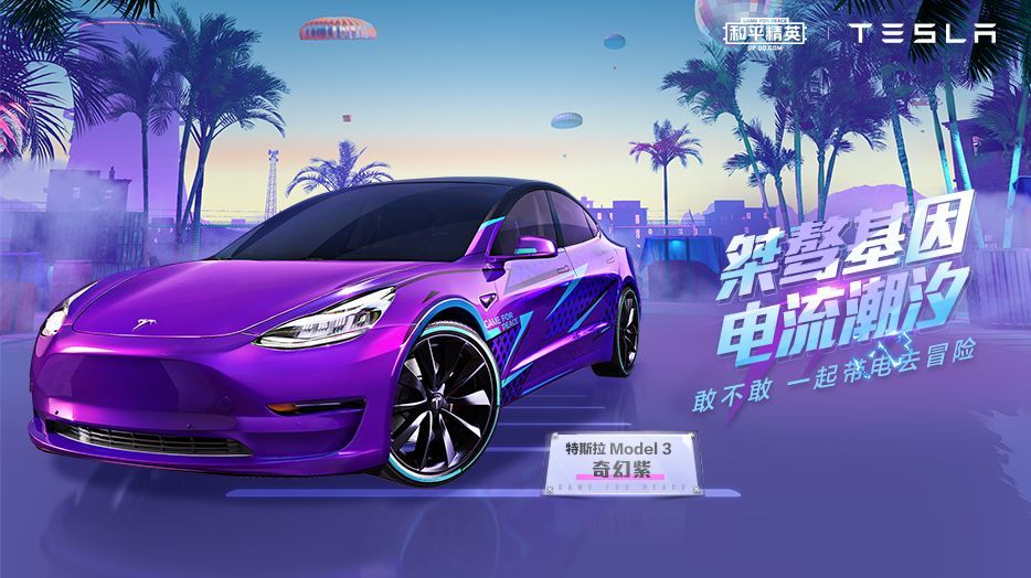 和平精英特斯拉怎么抽？特斯拉抽奖概率分析[图]图片1