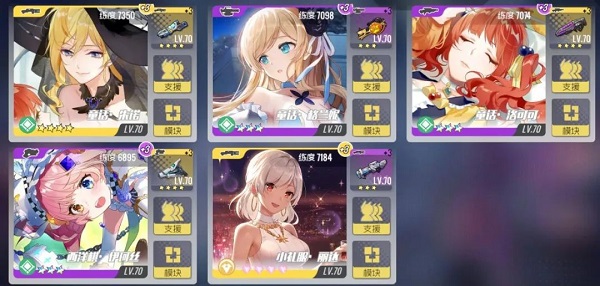 双生视界佣兵赌注第九期怎么打？佣兵赌注第九期阵容详解[多图]图片3