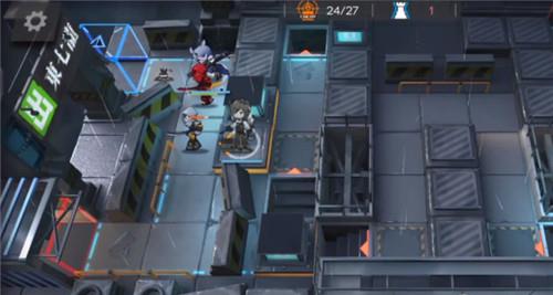 明日方舟芬悖论模拟怎么通关？芬悖论模拟阵容放置流程图介绍[多图]图片5