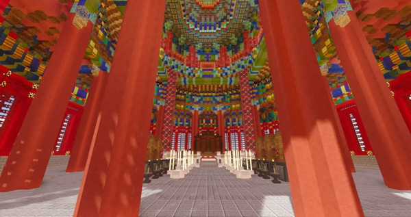 我的世界天坛寻宝记怎么玩？天坛联动限定玩法攻略介绍[多图]图片3