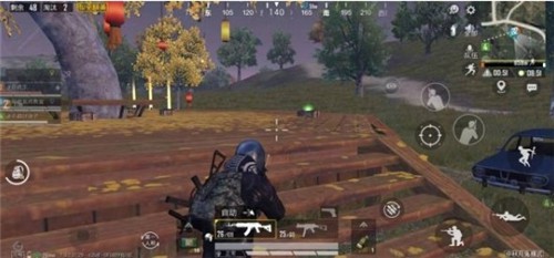 和平精英桂花林的位置在哪 桂花林坐标介绍[多图]图片2