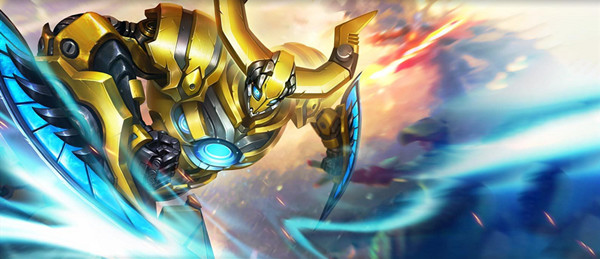 王者荣耀墨子技能看不见是怎么回事？金属风暴特效消失原因解析[多图]图片2