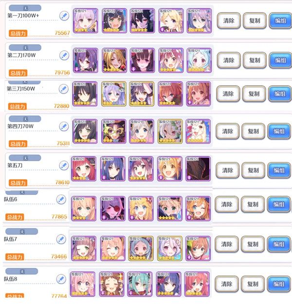 公主连结炸脖龙阵容搭配攻略分享 两种打法各有优点[多图]图片2