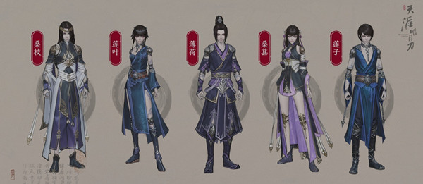 天涯明月刀手游还原剑谱怎么完成 锦鲤还原剑谱攻略大全[多图]图片6