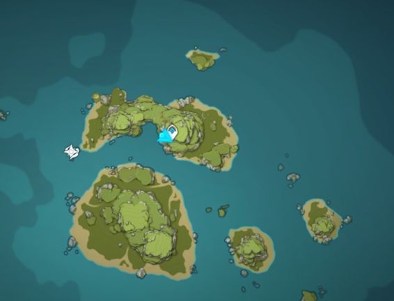 原神金苹果群岛壁画怎么玩？金苹果群岛壁画宝箱大全[多图]图片13